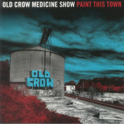 OLD CROW MEDICINE SHOW - Paint This Town - Vinyl (LP)