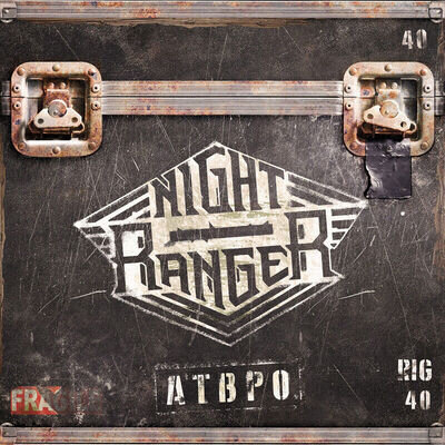 Night Ranger Atbpo (Vinyl) 12" Album Coloured Vinyl