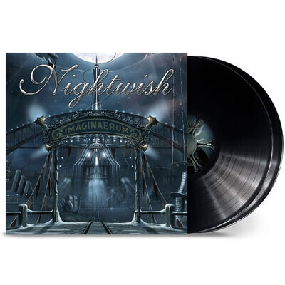 Nightwish Imaginaerum (Vinyl) 12" Album (Limited Edition)