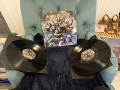 Powerwolf - Best Of The Blessed - 2X Vinyl LP - BARGAIN!