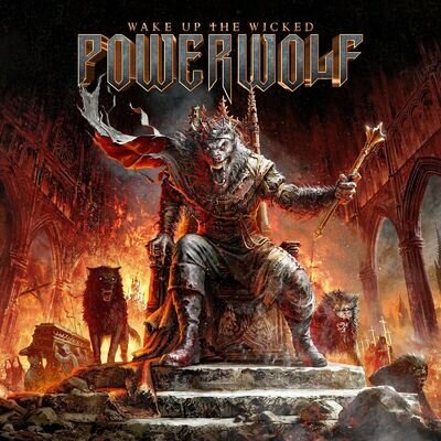 Powerwolf - Wake Up the Wicked Vinyl 12" Album