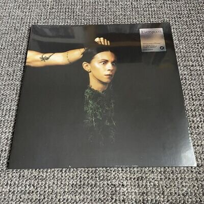 Pvris – Evergreen Vinyl Record SEALED Silver 2023 Paris