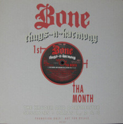 Bone Thugs-N-Harmony - 1st Of Tha Month - The Kruder & Dorfmeister Session (1...