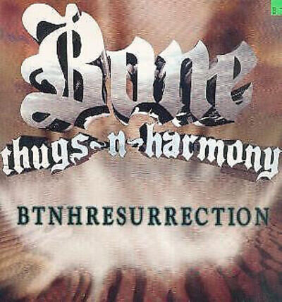 Bone Thugs-N-Harmony - Btnhresurrection (2xLP, Album) (Very Good Plus (VG+))