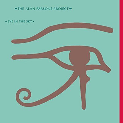 The Alan Parsons Project : Eye in the Sky VINYL 12" Album (2017) ***NEW***