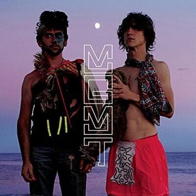 Mgmt - Oracular Spectacular [VINYL]