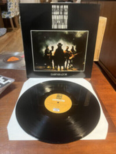 fields of the nephilim dawnrazor First Press Situation 2 A1/B1 EX/EX