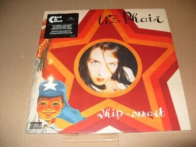 Liz Phair - Whip-Smart - New Vinyl Record Album New and Sealed