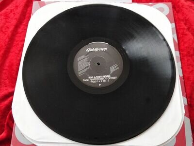 GOLDFRAPP Ride A White Horse UK 4-track double promo 12"