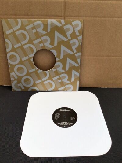 Goldfrapp - Number 1, Alan Braxe & Fred Falke Mixes, 12” Promo, Electro house