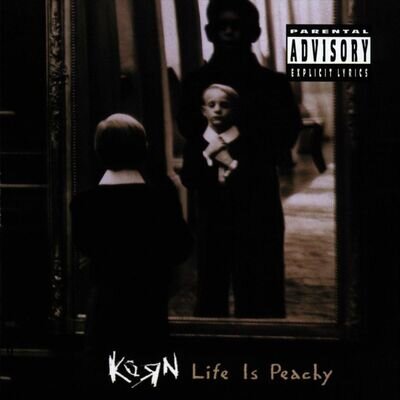 Korn Life Is Peachy Vinyl - New