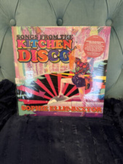 Sophie Ellis-Bextor - Songs From The Kitchen Disco - Vinyl LP - BRAND NEW SEALED