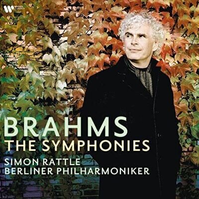 Sir Simon Rattle/Berliner Phil - Brahms: The Symphonies [VINYL]