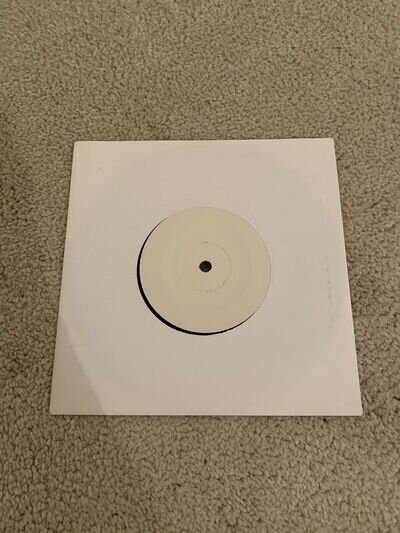 Royal Blood - Out Of The Black / Come On Over 7” Test Pressings Vinyl