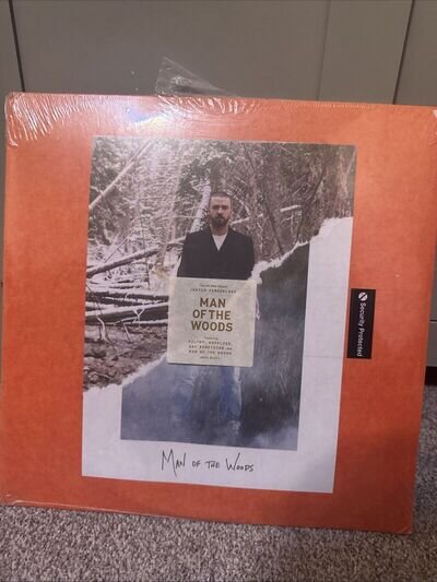 Man of the Woods by Justin Timberlake (Record, 2018)