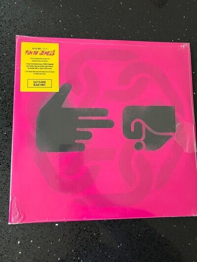 Run The Jewels – RTJ Cu4tro - Vinyl LP NEW SEALED