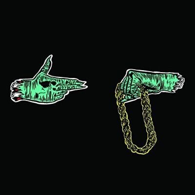 Run The Jewels - Run The Jewels [VINYL]