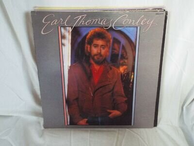 Earl Thomas Conley -Don't Make It Easy ahl1 4713 LP Record