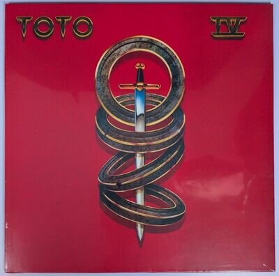 Toto – Toto IV, Album, Reissue, Remastered, Stereo, 2020