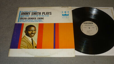 Jimmy Smith - Don Gardner Trio featuring Jimmy Smith & Bill Davis