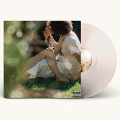 Selena Gomez - I Said I Love You First - Peach Vinyl Alt Cover - presale