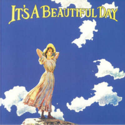 IT'S A BEAUTIFUL DAY - It's A Beautiful Day (reissue) - Vinyl (LP)