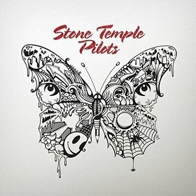 STONE TEMPLE PILOTS - 'Stone Temple Pilots' [2018 release VINYL]