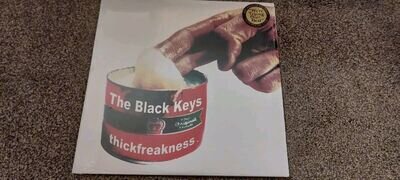 Thickfreakness Vinyl by The Black Keys Bought When It Came Out