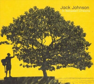 Jack Johnson In Between Dreams Vinyl - New