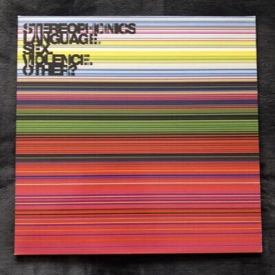 Stereophonics - Language Sex Violence Other Vinyl