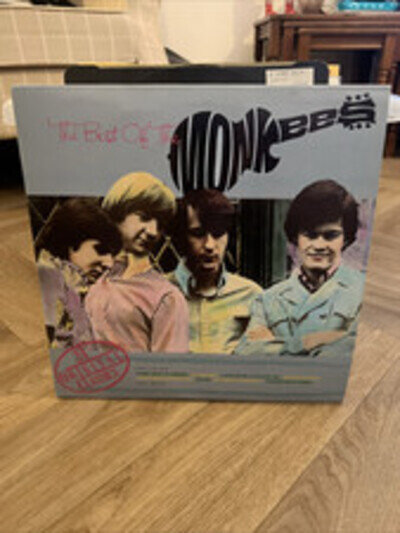 The Best Of The Monkees Vinyl Album