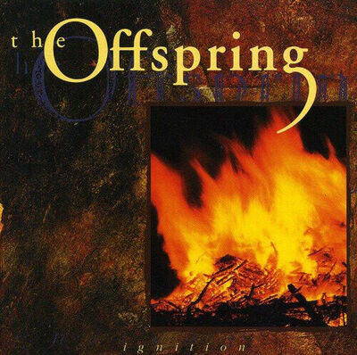 The Offspring : Ignition Vinyl 12" Album (2017) ***NEW*** FREE Shipping, Save £s