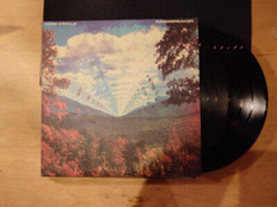 Tame Impala - Innerspeaker Vinyl LP