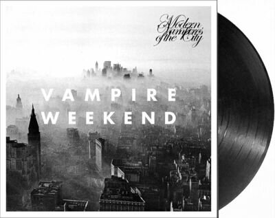 VAMPIRE WEEKEND LP Modern Vampires of The City Vinyl album NEW and SEALED