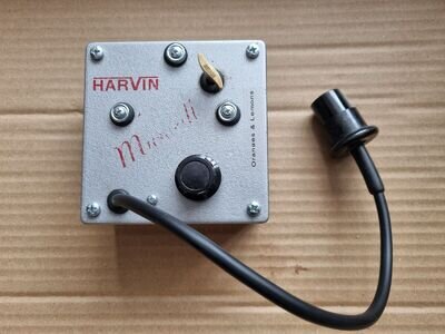 Harvin Ice Cream Van C1 Musical Chime Box