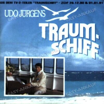 Udo Jürgens - Traumschiff 7in (VG/VG) .