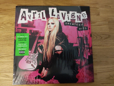 Avril Lavigne : Greatest Hits VINYL 12" Album 2 discs (2024)