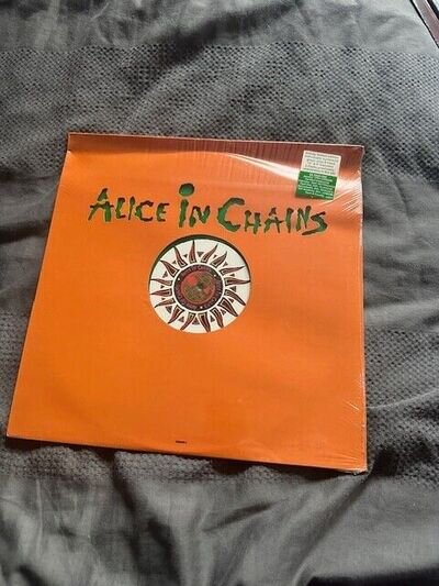 Alice In chains - Would? 12” Green Vinyl - 4 Tracks - BRAND NEW