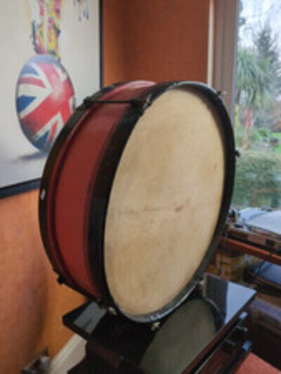 Vintage Dulcet Drum by John Grey & Sons 67cm Diameter J994