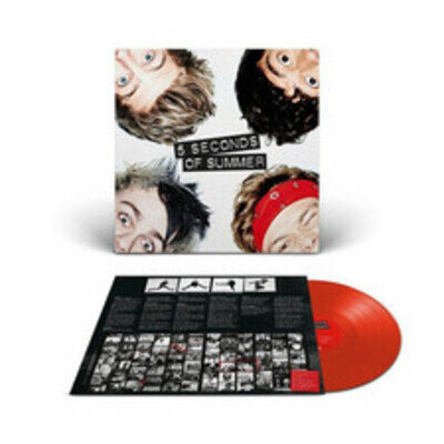 5 SECONDS OF SUMMER - 5 Seconds Of Summer (10th Anniversary Edition) - LP