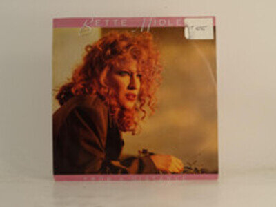 BETTE MIDLER FROM A DISTANCE (1) (78) 2 Track 7" Single Picture Sleeve ATLANTIC