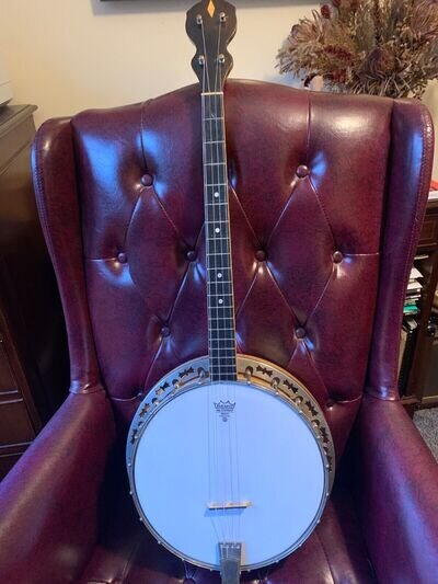 vintage tenor banjo