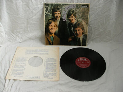 SMALL FACES ORIGINAL 1960s UK PRESS MONO, FULLY PLAY-GRADED VERY GOOD PLUS (VG+)