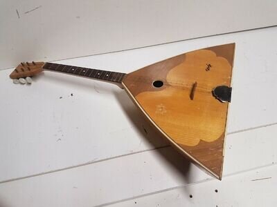 HOPF 6 STRING BALALAIKA - made in GERMANY