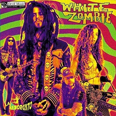 White Zombie - La Sexorcisto: Devil Music Vol 1 [VINYL] Sent Sameday*