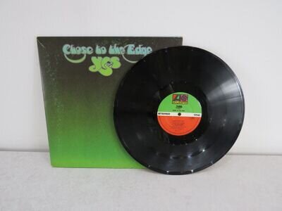 Yes - Close to the Edge Vinyl LP 1st Press