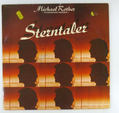 12" LP - Michael Rother – Sterntaler - AA3s