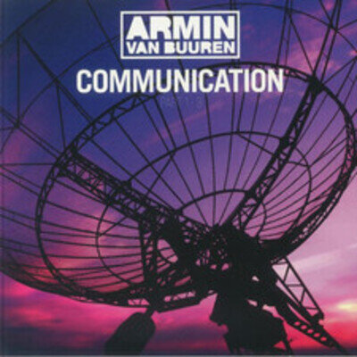 VAN BUUREN, Armin - Communication Part 1-3 (reissue) - Vinyl (12")