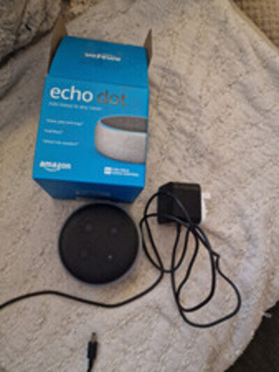 Amazon Echo Dot 3rd Generation