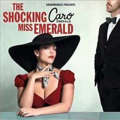 Shocking Miss Emerald by Caro Emerald (Record, 2013)